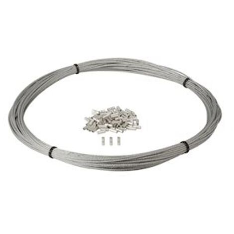 Cable Acier A1400 Tel Diam 3Mm FAAC