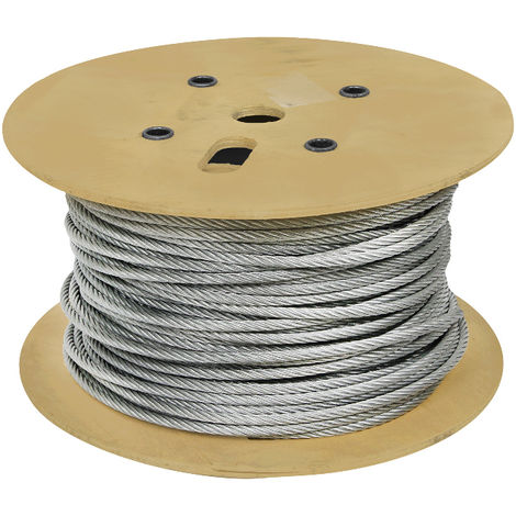 Cable acier 12 mm