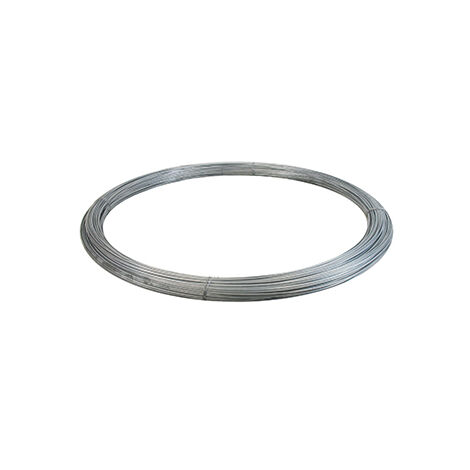 Câble Acier Pour Fixation De Clôtures. Longueur 250m. Diamètre 3mm.