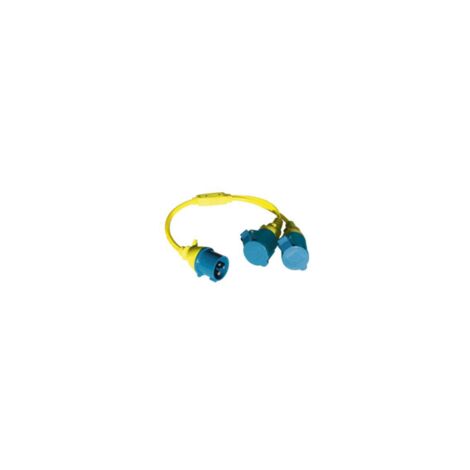 Cable adaptador 16A to 32A/250V CEE/CEE Victron Energy