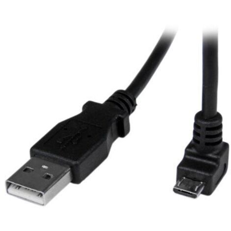 CABLE ADAPTADOR 2M USB A MACHO A MI