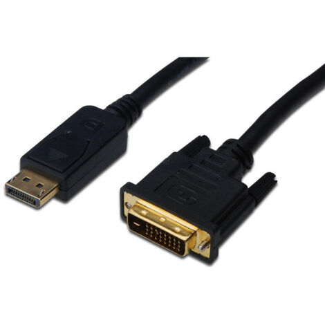 CABLE ADAPTADOR DISPLAYPORT