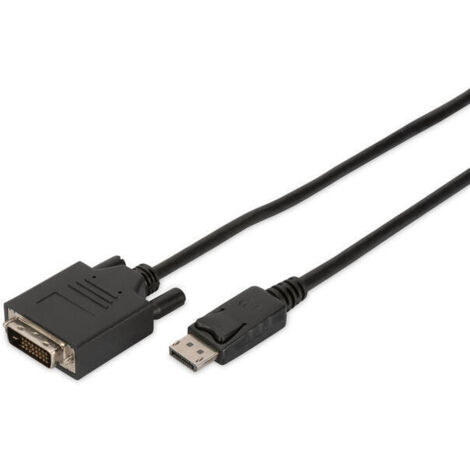 CABLE ADAPTADOR DISPLAYPORT