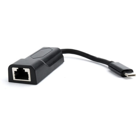 CABLE ADAPTADOR GEMBIRD USB C A ETHERNET
