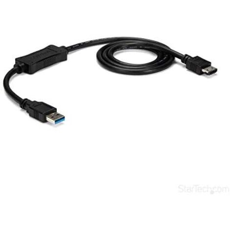 CABLE ADAPTADOR USB 3.0 ESATA