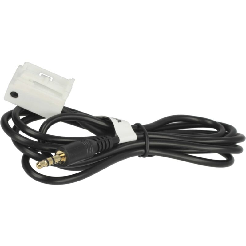 

Cable adaptador KFZ para la radio de su coche auto VW RCD200, RCD210, RCD300, RCD310, RCD500, RCD510, MFD2, RNS310, RNS510 - Vhbw