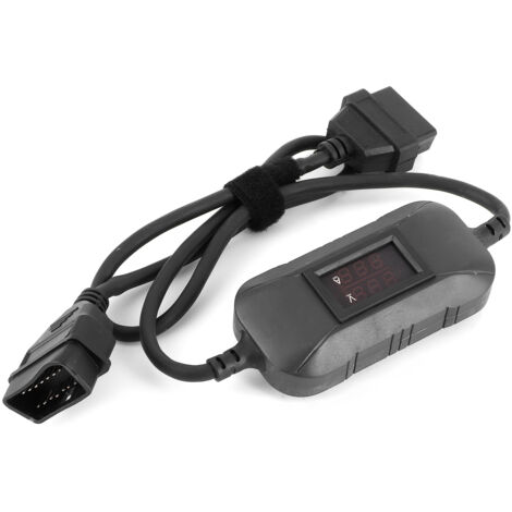 Câble adaptateur 12V à 24V, convertisseur de camion Diesel robuste, fonctionne pour X431 Easydiag2.0/3.0