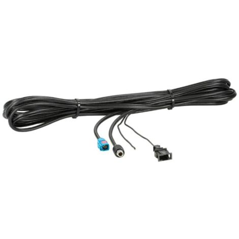 Cable adaptateur antenne AM FM HC97 M Fakra F 5.6m