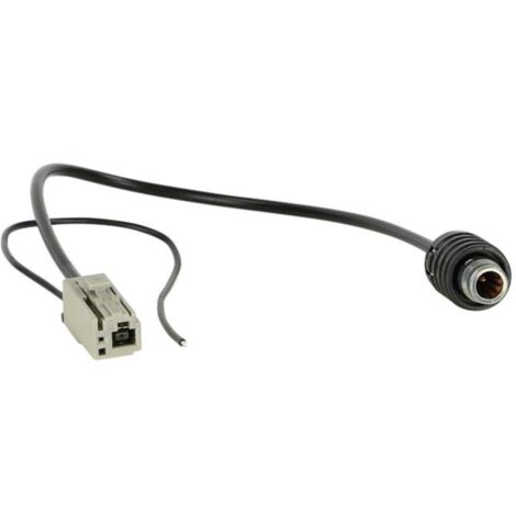 Cable adaptateur antenne HC97 M GT13 F 20cm