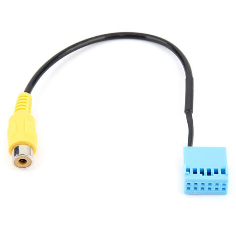 Câble adaptateur caméra de recul pour Volkswagen Golf 5 6 Passat B6