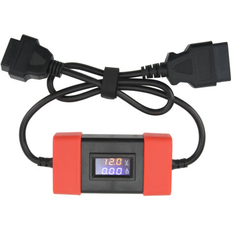 Câble adaptateur de camion diesel lourd 24V à 12V Convertisseur pour le lancement x431 EasyDiag 3.0 2.0 Golo 3 Scanner
