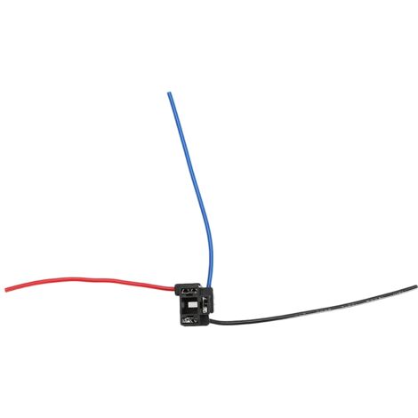 Câble adaptateur de phares durable, adaptateur de câblage, pour la famille à domicile