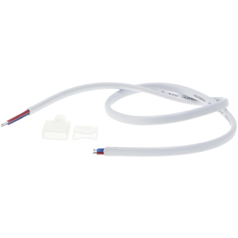 Câble Adaptateur Pour Bande Led 220Vac Bergame - Ledme - LM2358