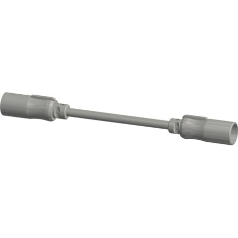 Câble adaptateur pour bouton-poussoir Piézo KWC AR, A3000open, capteur 2/3, longueur 112 mm