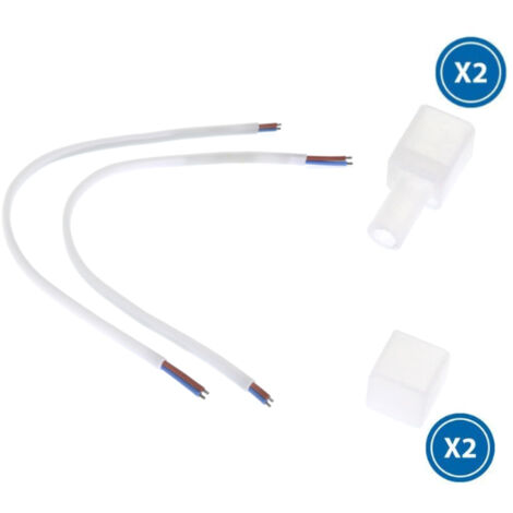 Câble Adaptateur Pour Néon Led 220Vac Proline - Ledme - LM2605