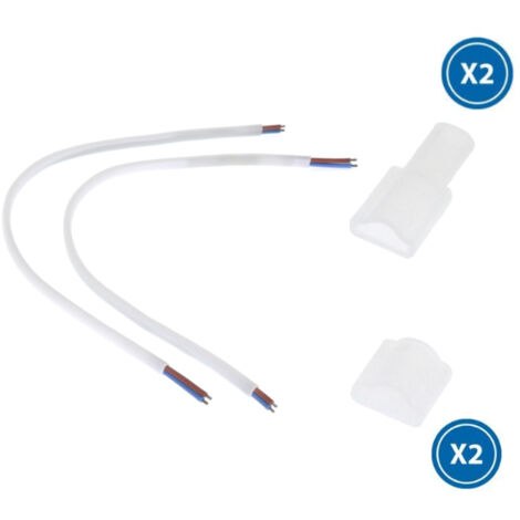 Câble Adaptateur Pour Tira Led 220Vac ProStrip - Ledme - LM2615