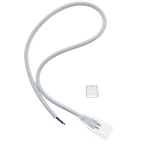 Câble adaptateur serti pour Ruban LED 220VAC Como - Ledme - LM2357