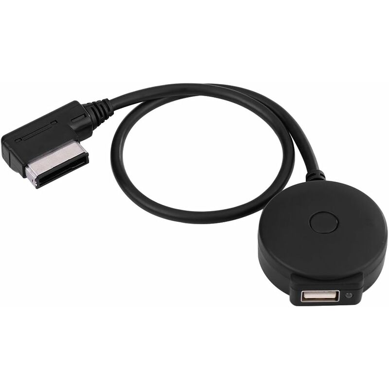 Memkey - Câble adaptateur usb femelle ami mdi Bluetooth Musique aux et usb pour A4 A6 Q5 Q7 après 2009