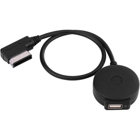 Câble adaptateur USB femelle AMI MDI Bluetooth Musique AUX et USB pour A4 A6 Q5 Q7 après 2009