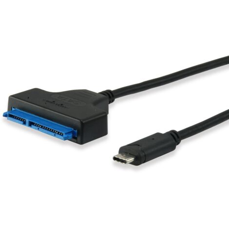 Câble adaptateur Usb Type C A Sata Macho Réf. 133456