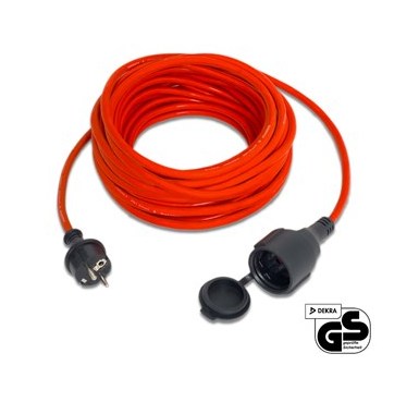 

Cable alargado de calidad 15 m / 230 V / 1,5 mm² - Trotec