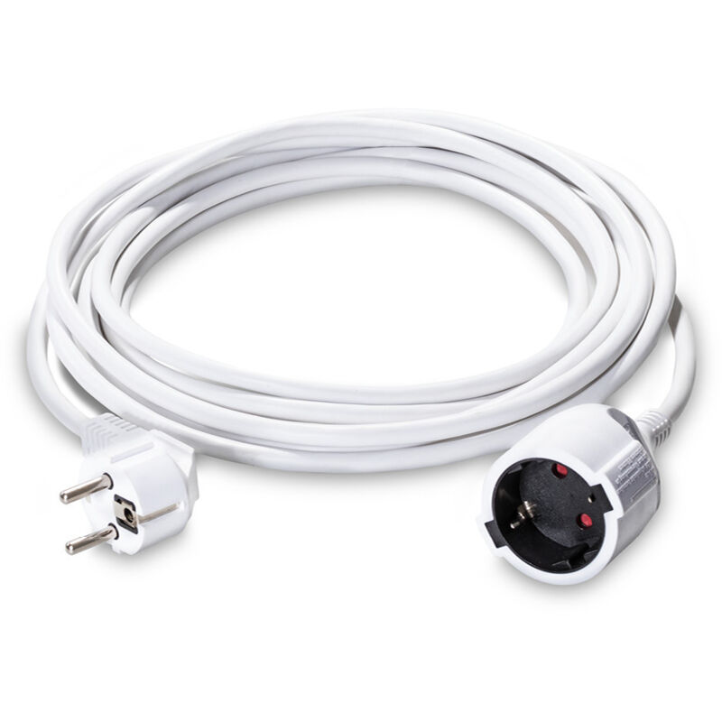 

Cable alargador de PVC 5 m / 230 V / 1,5 mm² - Trotec