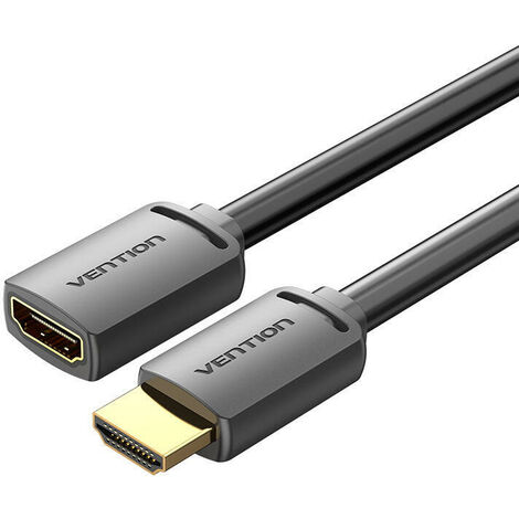 Cable T'nB HDMI a USB-C Negro 2 m - Cables