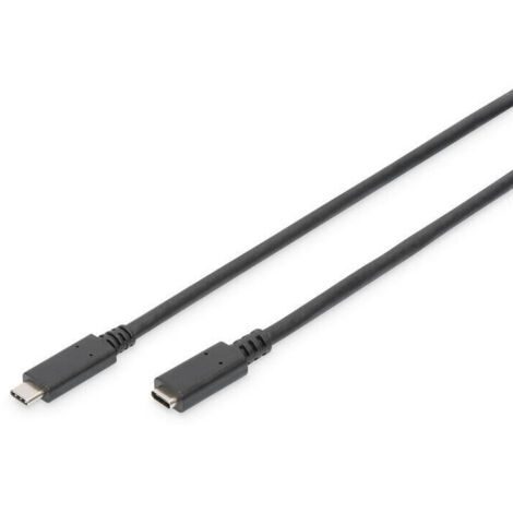 CABLE ALARGADOR USB TYPE-C  GEN2  T