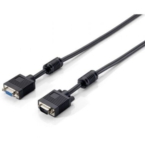 CABLE ALARGO SVGA  EQUIP 3COAX MACHO - HEMBRA 3M   118801