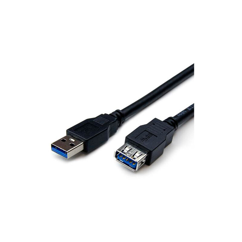 

Cable alargo usb 3.0 tipo a macho - hembra 2m