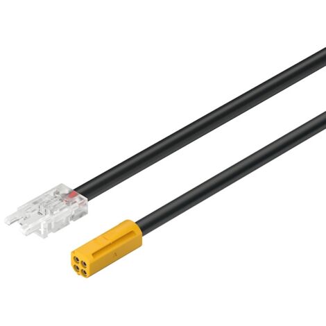 CABLE ALIM MULTIBLANC 12V 2M
