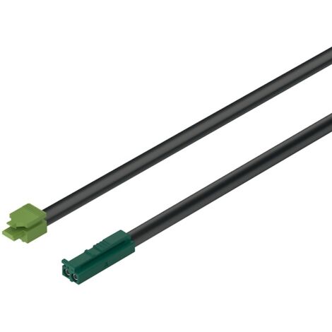 CABLE ALIM POUR SPOT 24V LONGEUR 2M