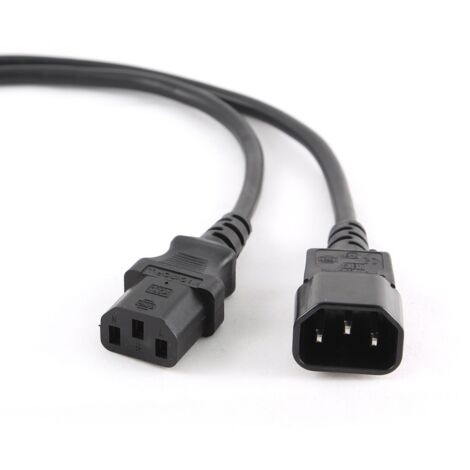 Cable Alimentacion IEC320-C13 A IEC320-C14 5metros