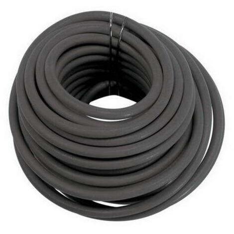 Cable Alimentation 1.5mm2 noir - 5m