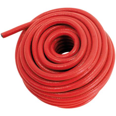 Cable Alimentation 2.5mm2 rouge 5m - Rouge
