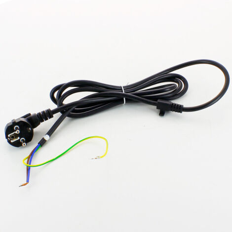 CABLE ALIMENTATION  9023052 pour Congélateur ESSENTIEL B CONGEL TOP ESSENTIELB ECT85-55B2, CONGELATEUR TOP ESSENTIELB ECT85-55B3