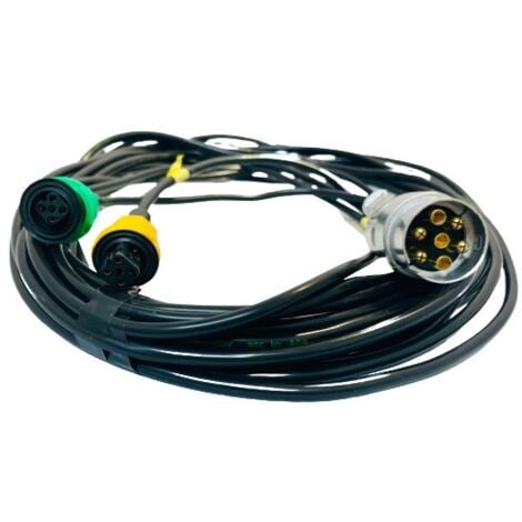 Câble Alimentation Feux - 2 x 6,50 m