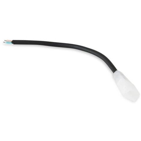Câble alimentation néon flexible unicolore 24V