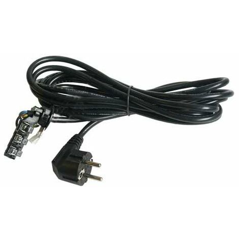 CABLE ALIMENTATION pour PIECES ENTRETIEN DU LINGE PETIT...