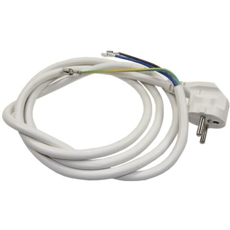CABLE ALIMENTATION pour SECHE LINGE INDESIT - C00510581