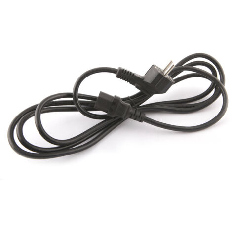 Câble alimentation (prise europe) pour équilibreuse à roues - SA 0158 - CLAS Equipements