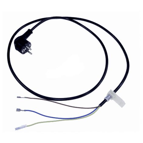 CABLE ALIMENTATION SCHUKO ROHS pour LAVE VAISSELLE SCHOLTES...