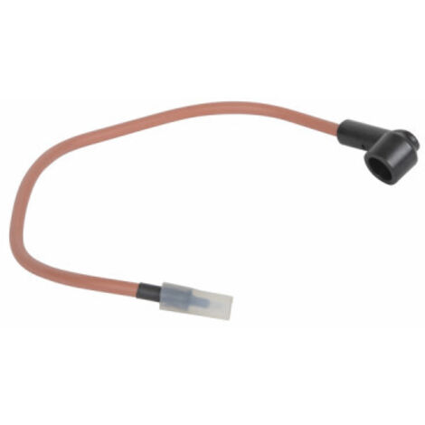 Câble allumage LG.420mm - DE DIETRICH : 7798660