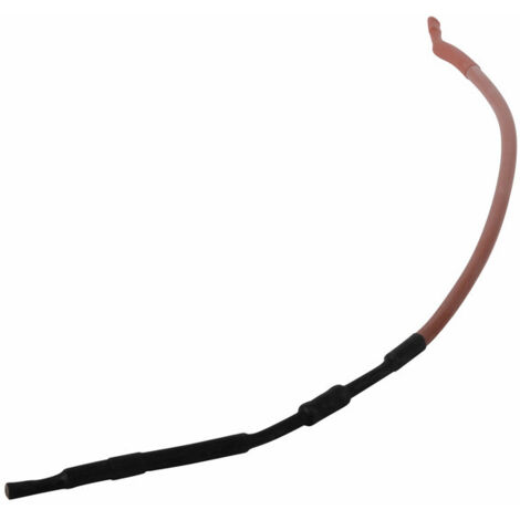 Câble allumage + résistance long. 250mm - DE DIETRICH CHAPPEE : 711482400