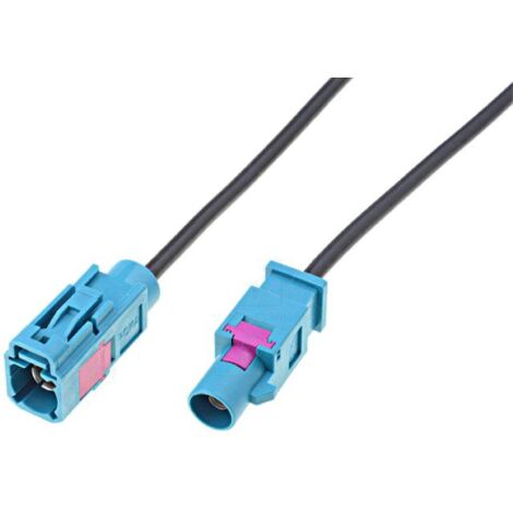 Cable Antenne Fakra M Fakra F - 1m