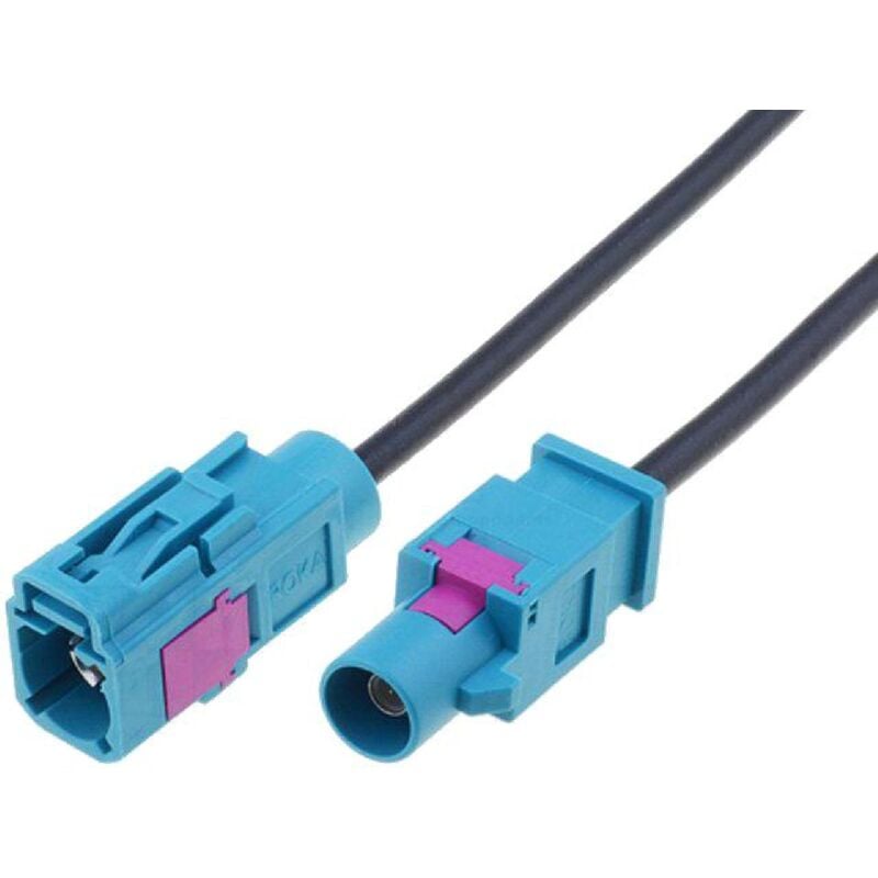 Adnauto - Cable Antenne Fakra m Fakra f - 6m