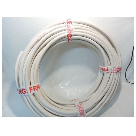 Câble antenne oe5 en 1  19VAtC blanc spécial Switchline avec 5 câbles (longueur de 50 m) FRACARRO PAS4004102