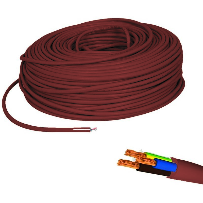 Câble antidéflagrant pour