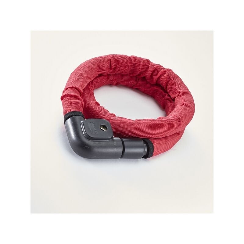 Mottez - Antivol câble à anneau gainé ø 22 mm, longueur 106 cm