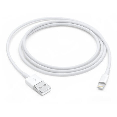 Cable Apple Lighting 1 Metro Usb Tipo A Normal